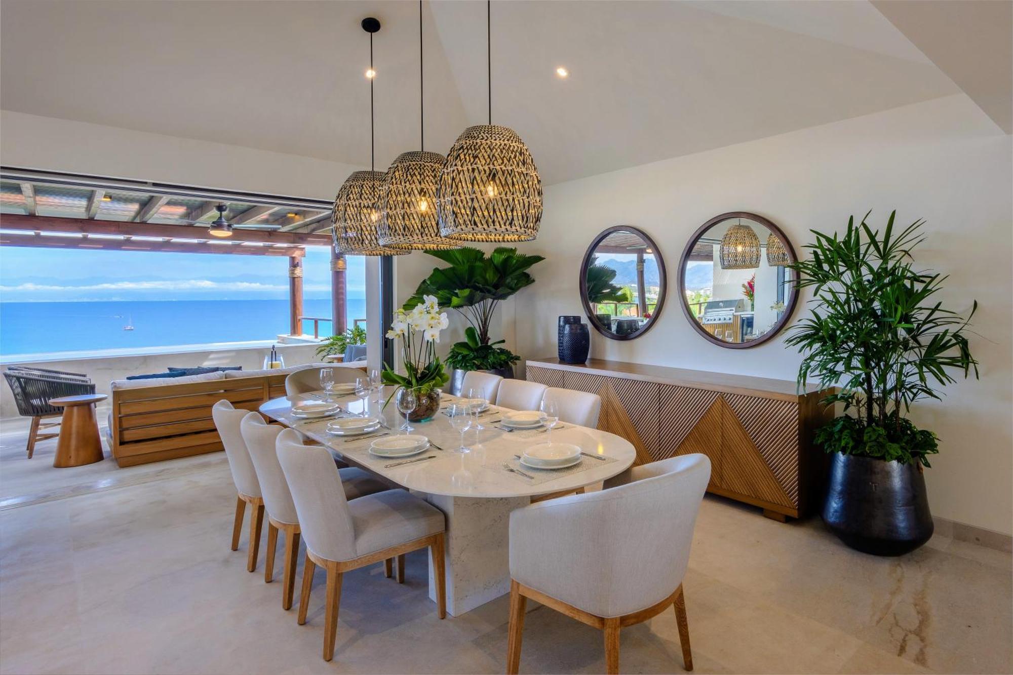 Villa El Encanto, Oasis Of Relaxation With Ocean Views In *