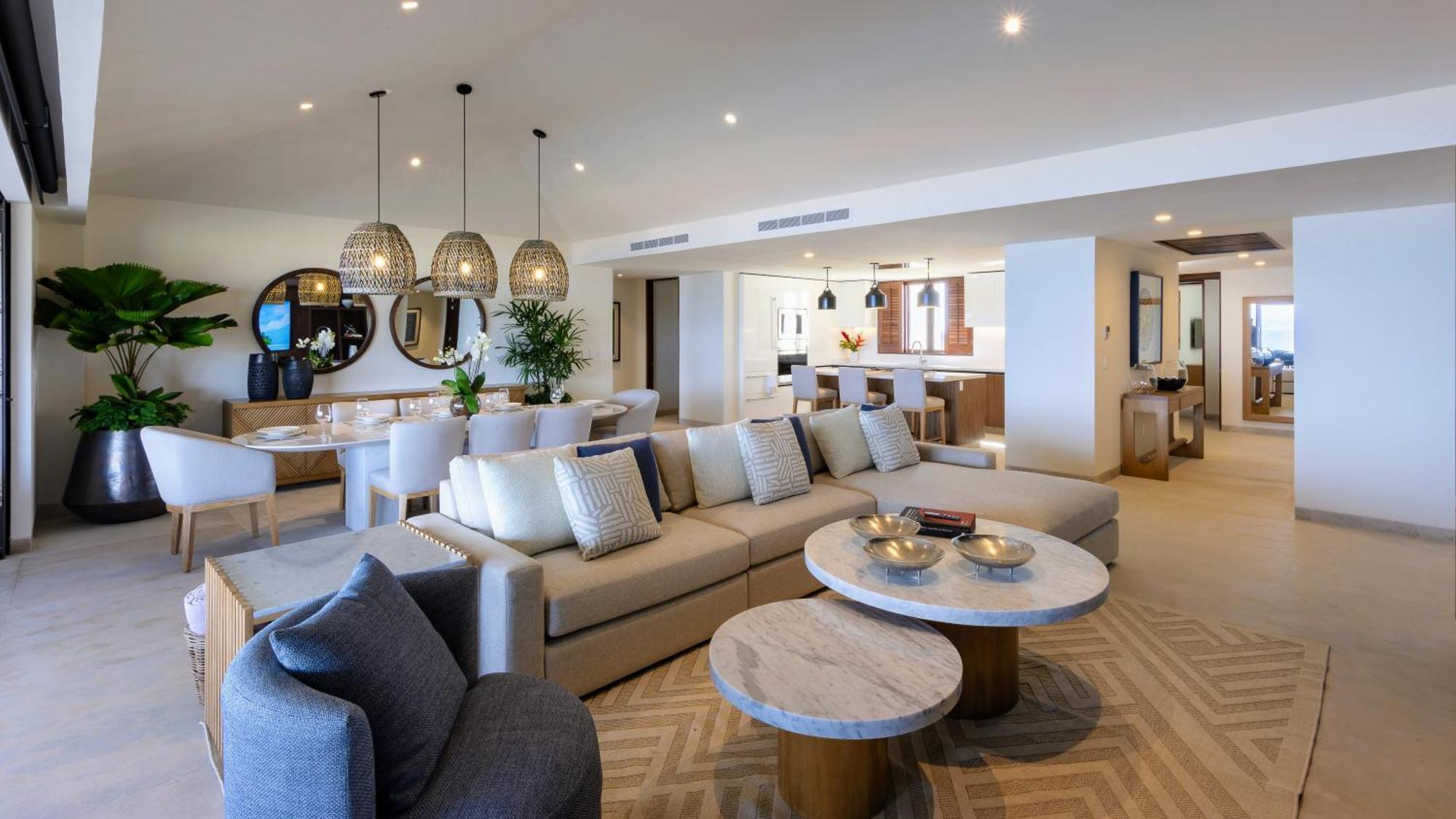 Villa El Encanto, Oasis Of Relaxation With Ocean Views In Punta Mita
