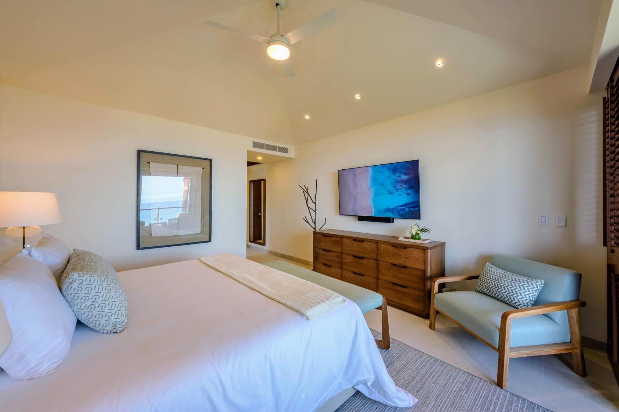 El Encanto, Oasis Of Relaxation With Ocean Views In Punta Mita