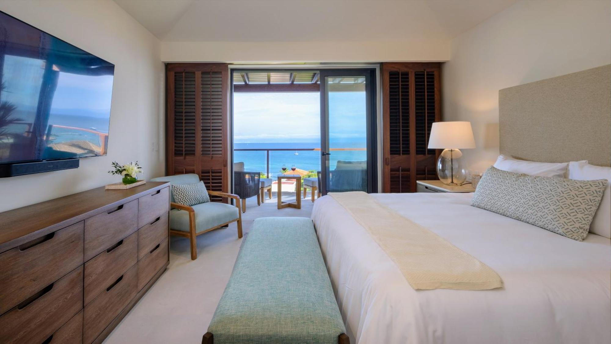 Villa El Encanto, Oasis Of Relaxation With Ocean Views In *