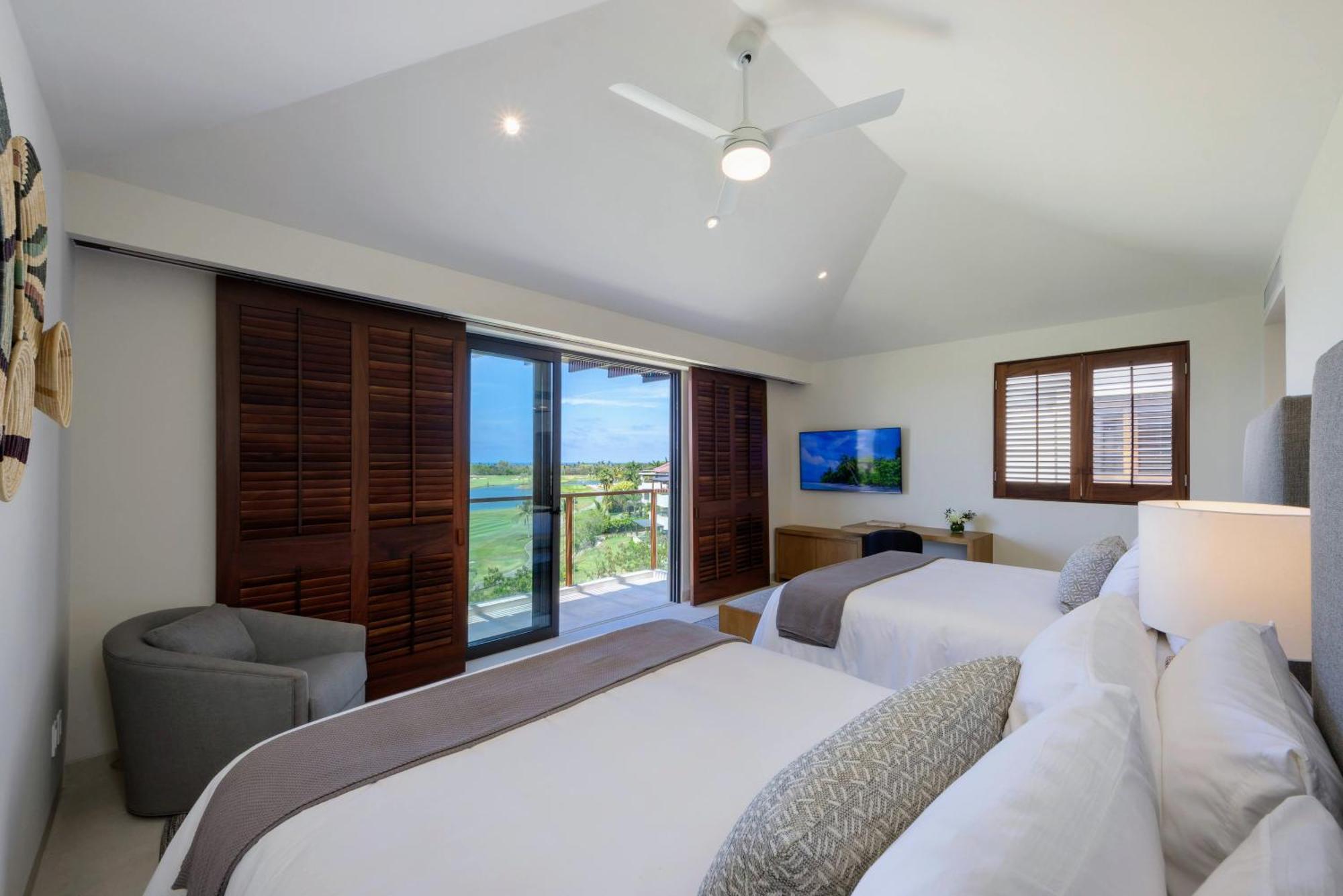 El Encanto, Oasis Of Relaxation With Ocean Views In Villa