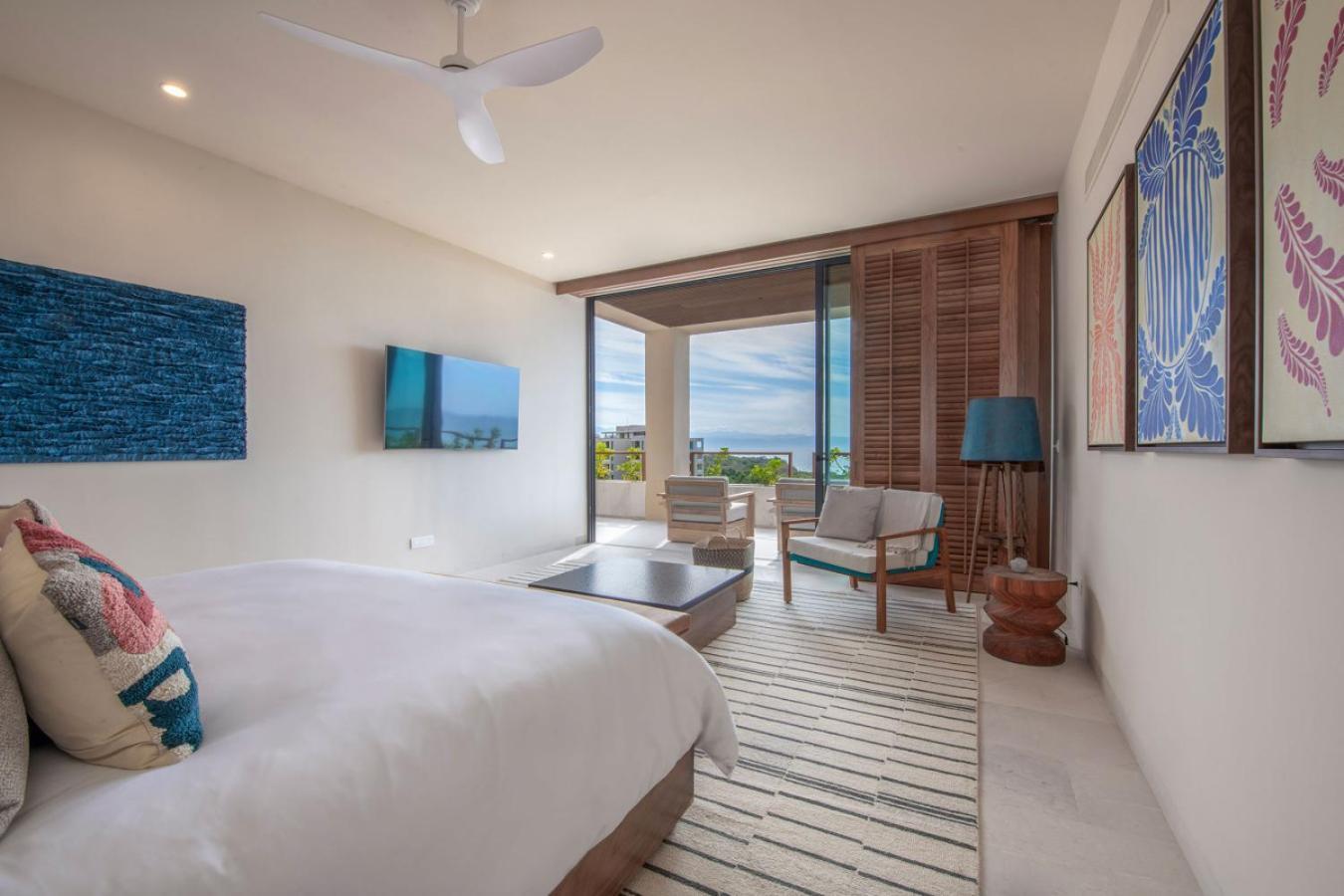 Rooftop Oasis In El Surf * Punta Mita