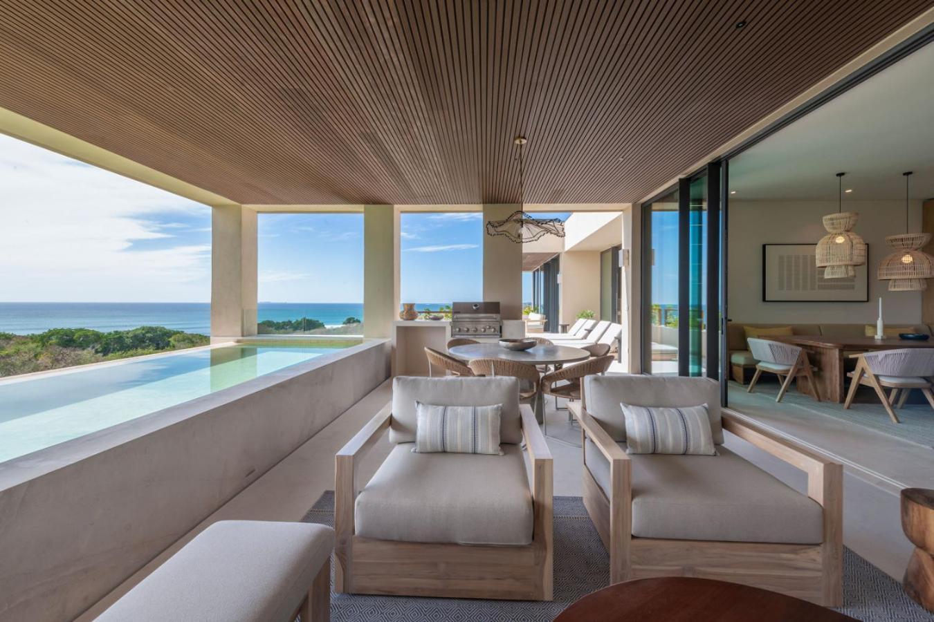 Rooftop Oasis In El Surf Apartment *