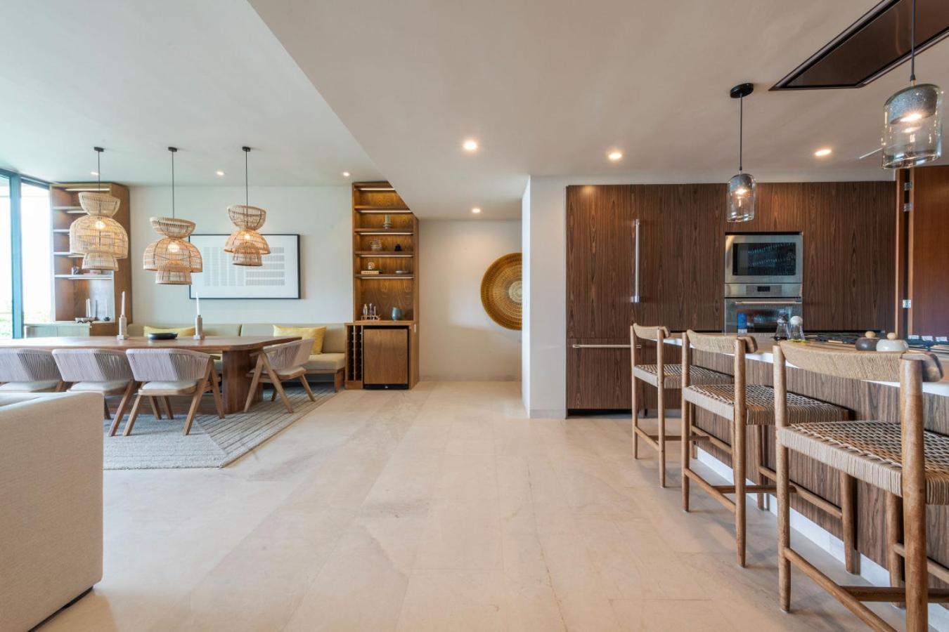 Apartment Rooftop Oasis In El Surf *