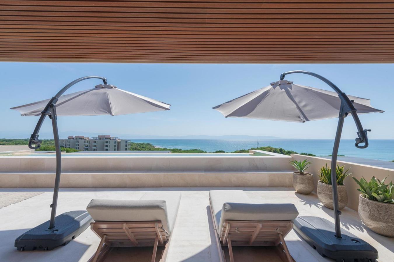 Apartment Rooftop Oasis In El Surf Punta Mita