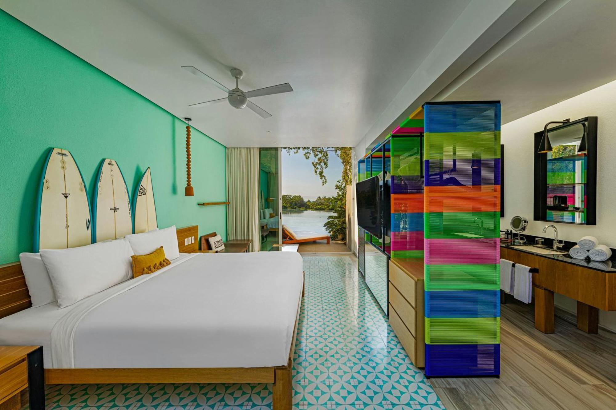W Punta De Mita Hotel