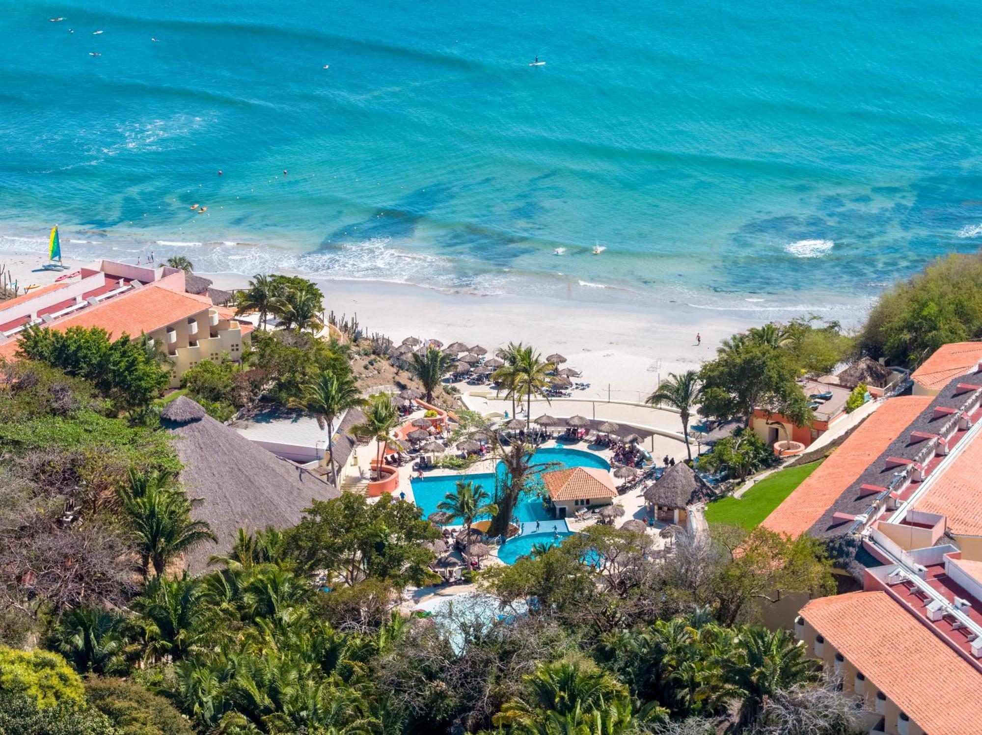 Resort Grand Palladium Vallarta &