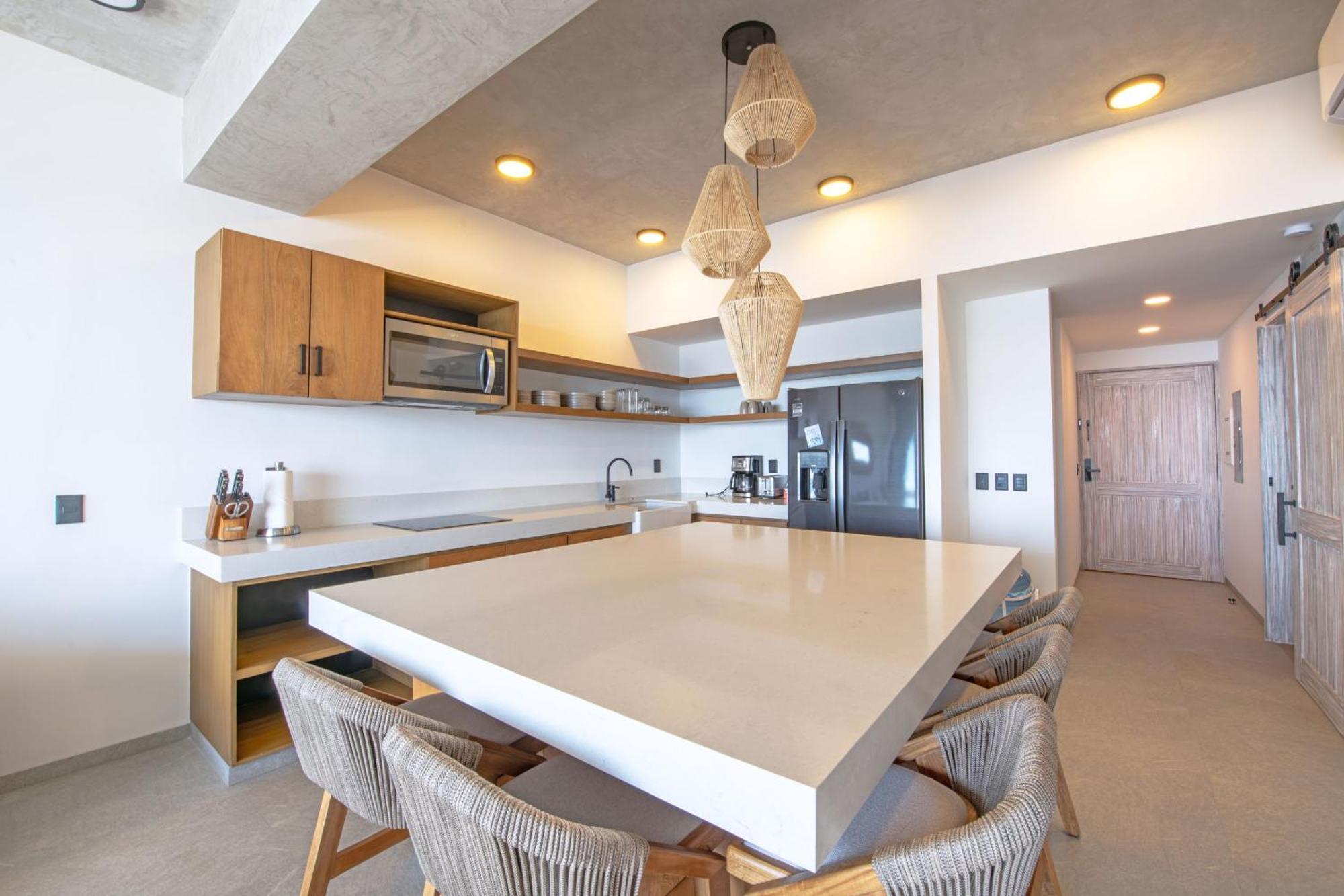 Apartamento Ancora Punta Mita