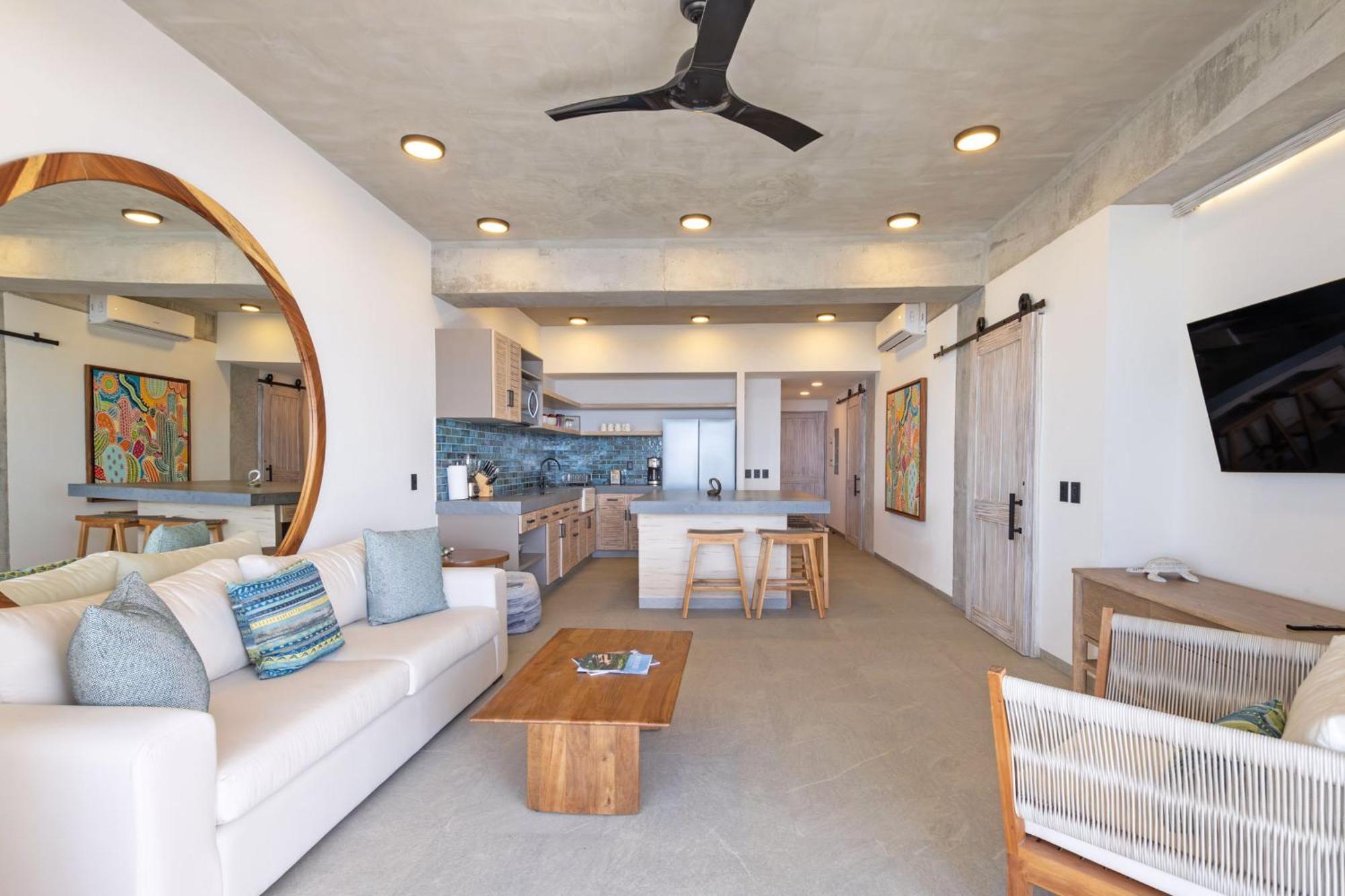 Apartamento Ancora Punta Mita