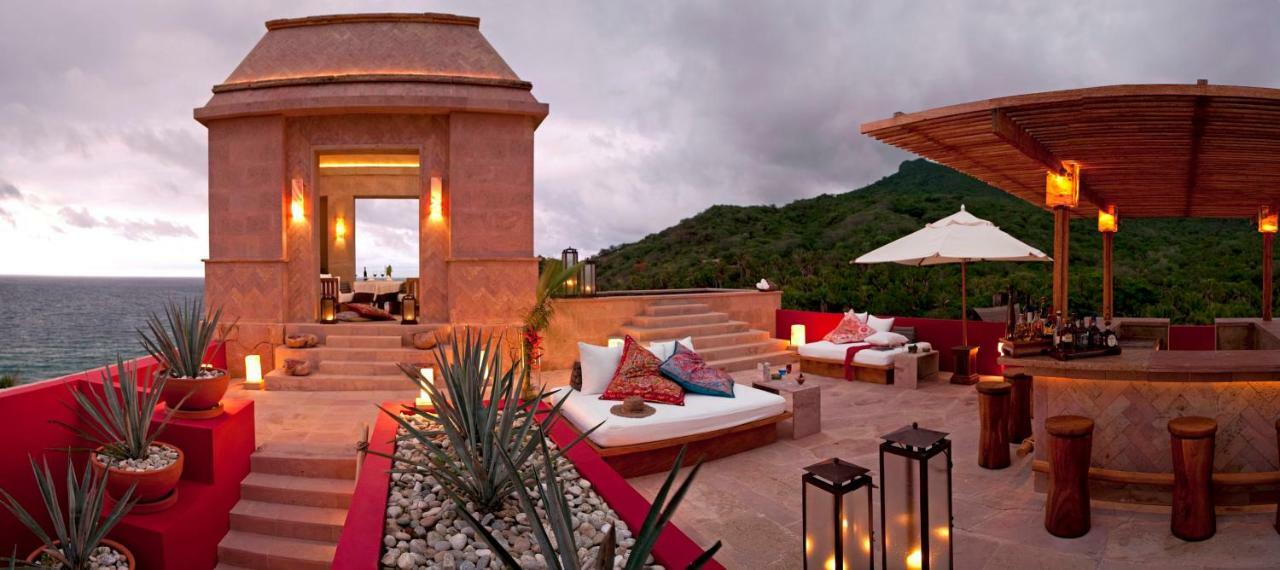 Imanta Punta De Mita Hotel Punta Mita