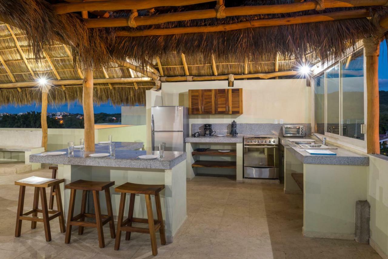 Punto Mita Eco Surf Suites & Cafe *