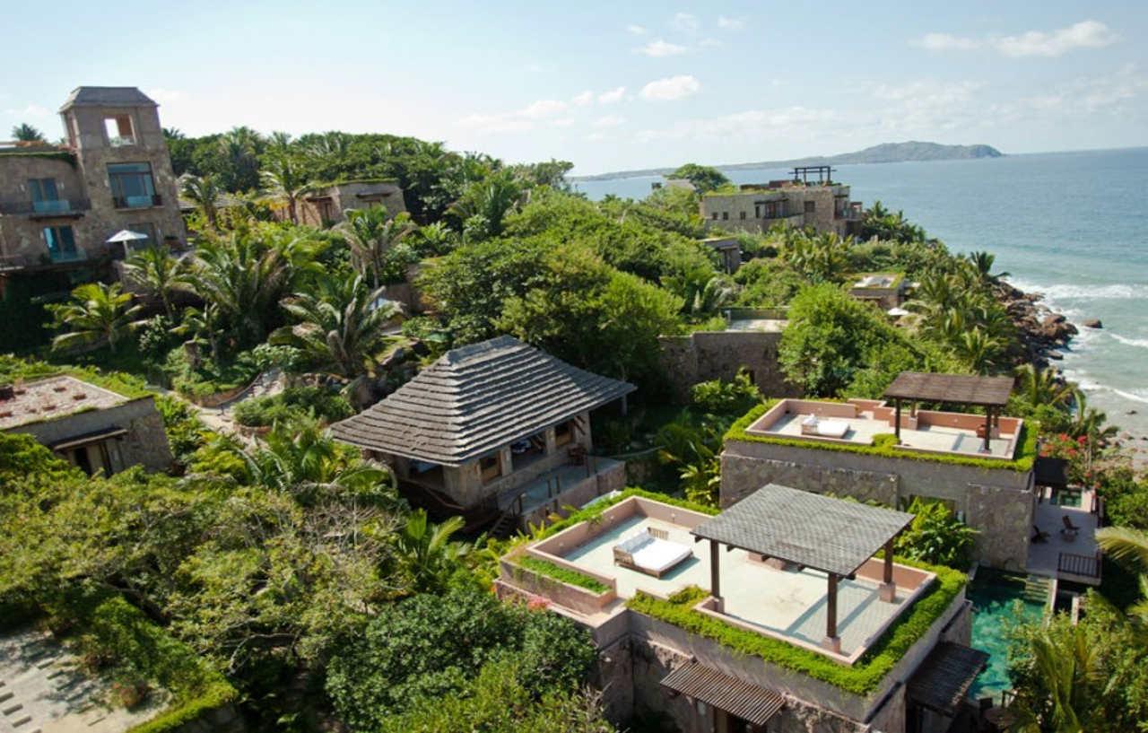 Imanta Punta De Mita Hotel Punta Mita