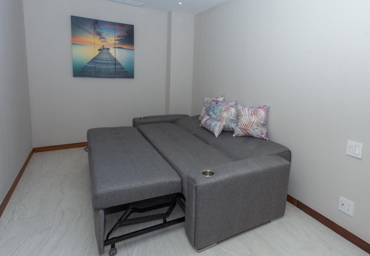 Paradisus-bolongo By Kivoya Apartamento *